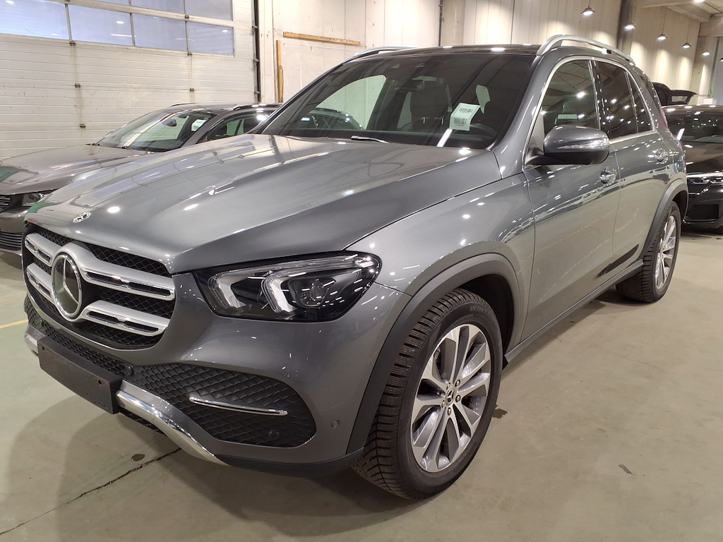 Mercedes-Benz GLE 2.0  350 DE 4MATIC 4WD AUTO BUS SOL