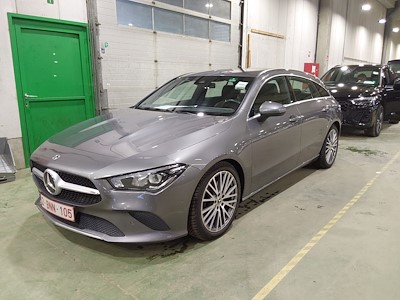 Buy MERCEDES-BENZ CLA SHOOTING BRAKE on Ayvens Carmarket
