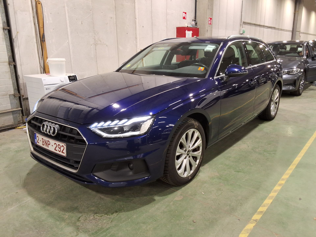 AUDI A4 2.0 30 TDI 100KW S TR ATTRACTION B.E.