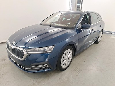 Buy SKODA OCTAVIA COMBI on Ayvens Carmarket
