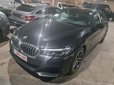 Buy BMW 5 SERIES BERLINE on Ayvens Carmarket