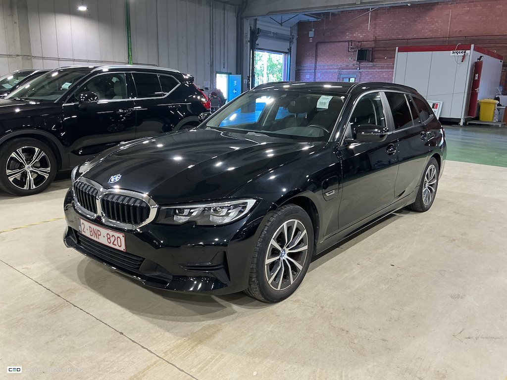 BMW 3 Series 2.0 320E TOURING