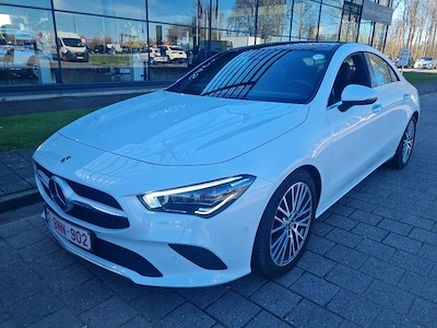 Comprar MERCEDES-BENZ CLA no Ayvens Carmarket