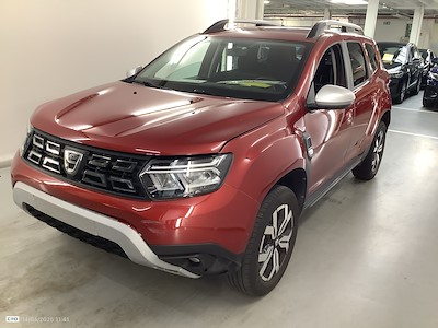 Comprar DACIA DUSTER no Ayvens Carmarket