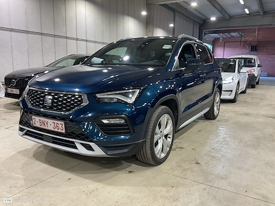 Kaufe SEAT ATECA bei Ayvens Carmarket