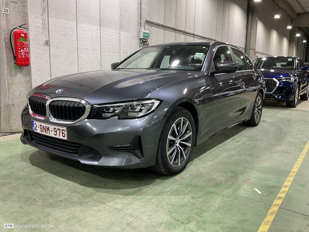 BMW 3 Series 2.0 316DA (90KW) BERLINE