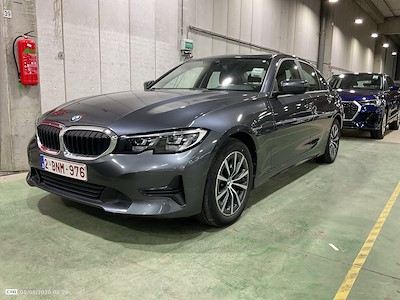 Compra BMW 3-serie en Ayvens Carmarket