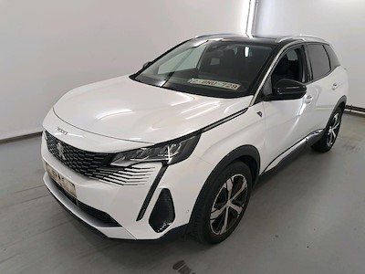 Kjøp PEUGEOT 3008 hos Ayvens Carmarket
