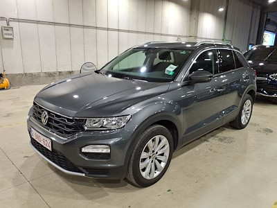 VOLKSWAGEN T-Roc 2021 — авто из Европы под ключ