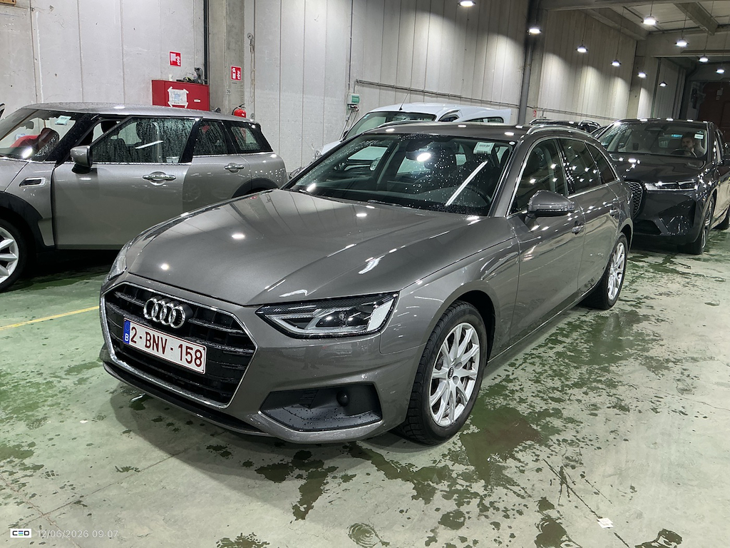 Audi A4 2.0 30 TDI 100KW S TR BUSINESS ED