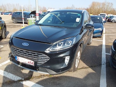 Buy FORD KUGA on Ayvens Carmarket