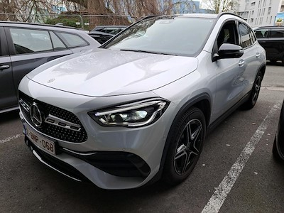 Buy MERCEDES-BENZ GLA - Klasse on Ayvens Carmarket