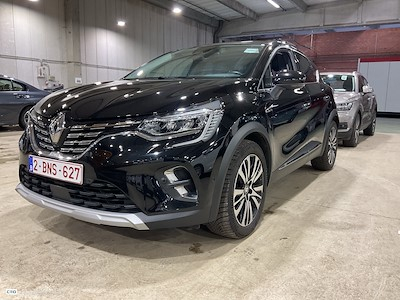 Achetez RENAULT Captur sur Ayvens Carmarket