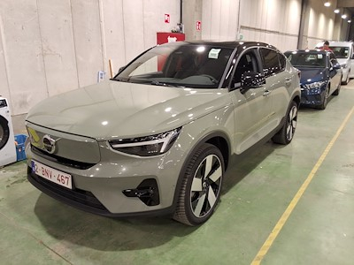 Comprar VOLVO C40 en Ayvens Carmarket