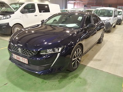 Kaufe PEUGEOT 508 bei Ayvens Carmarket