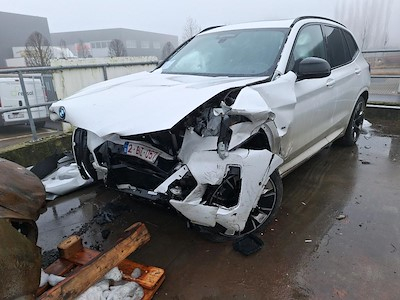 Achetez BMW IX3 sur Ayvens Carmarket