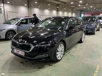 Buy SKODA Octavia on Ayvens Carmarket