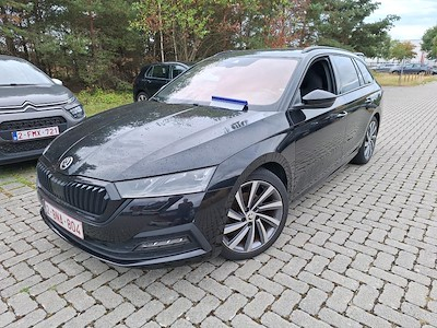 Achetez SKODA OCTAVIA COMBI sur Ayvens Carmarket