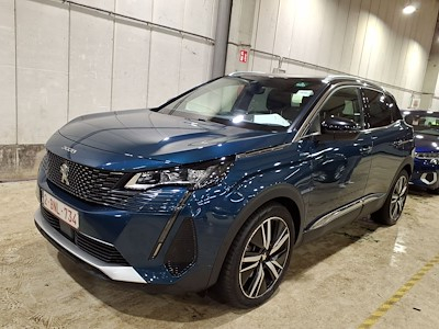 Kjøp PEUGEOT 3008 hos Ayvens Carmarket