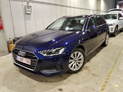 Kjøp AUDI A4 AVANT hos Ayvens Carmarket