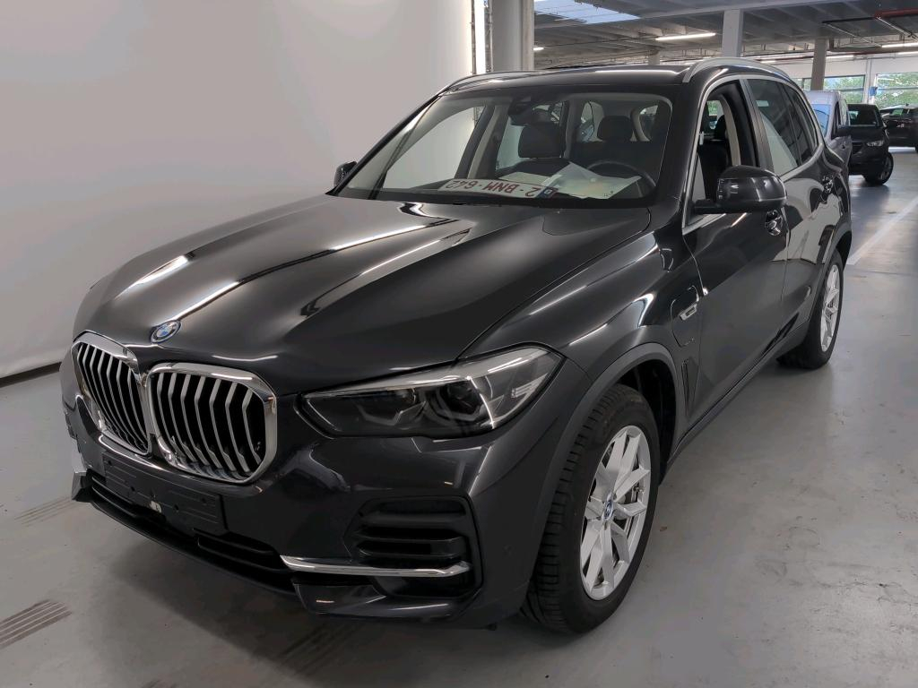 BMW X5 3.0 XDRIVE45E 155KW 4WD AUTO