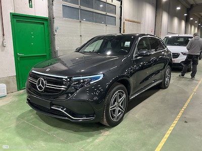 Achetez MERCEDES-BENZ EQC sur Ayvens Carmarket