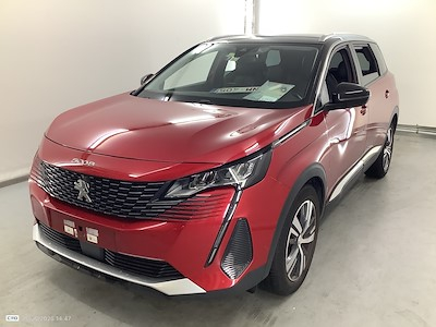 PEUGEOT 5008 2021 — авто из Европы под ключ