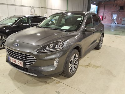 Buy FORD KUGA on Ayvens Carmarket