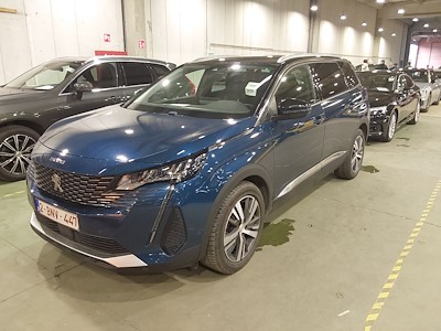 Buy PEUGEOT 5008 on Ayvens Carmarket