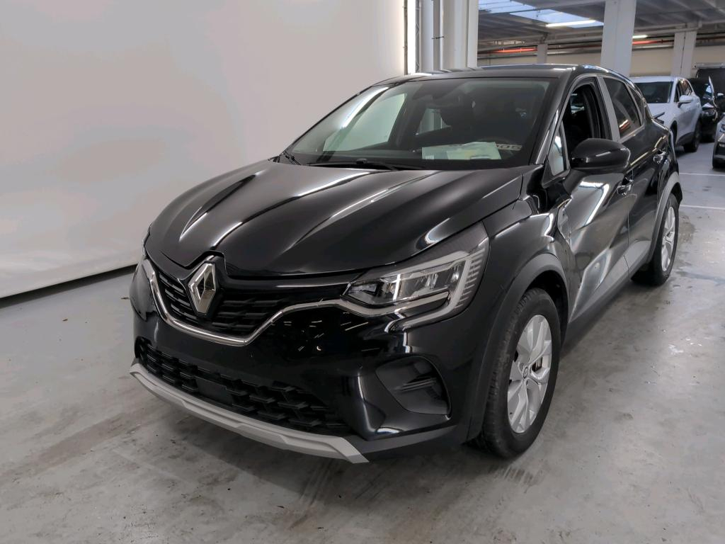 Renault Captur 1.0 TCE 90 CORPORATE EDITION