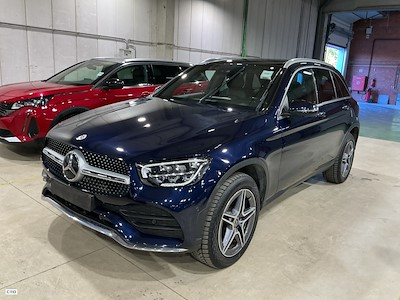 Buy MERCEDES-BENZ GLC on Ayvens Carmarket