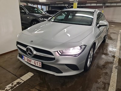 Buy MERCEDES-BENZ CLA - Klasse on Ayvens Carmarket