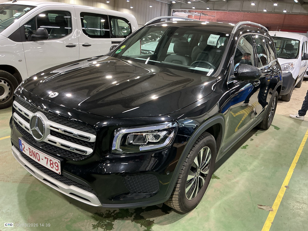 Mercedes-Benz GLB 2.0  200 D BUSINESS SOLUTION