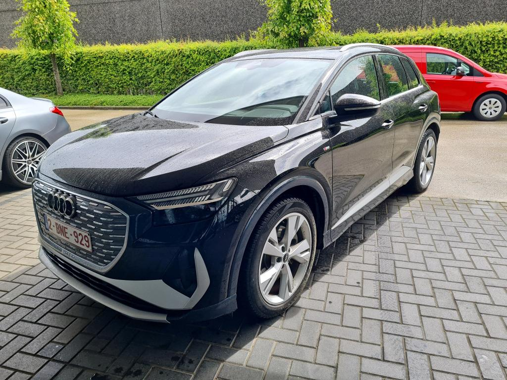 Audi E-tron Q4  BEV 82KWH 40 S LINE AUTO
