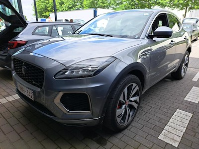 Compra JAGUAR E-PACE en Ayvens Carmarket