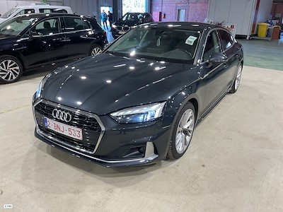 Koop uw AUDI A5 SPORTBACK op Ayvens Carmarket