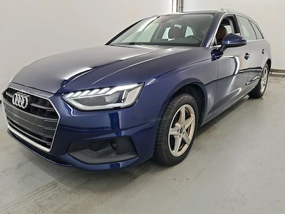 Cumpara AUDI A4 AVANT prin Ayvens Carmarket