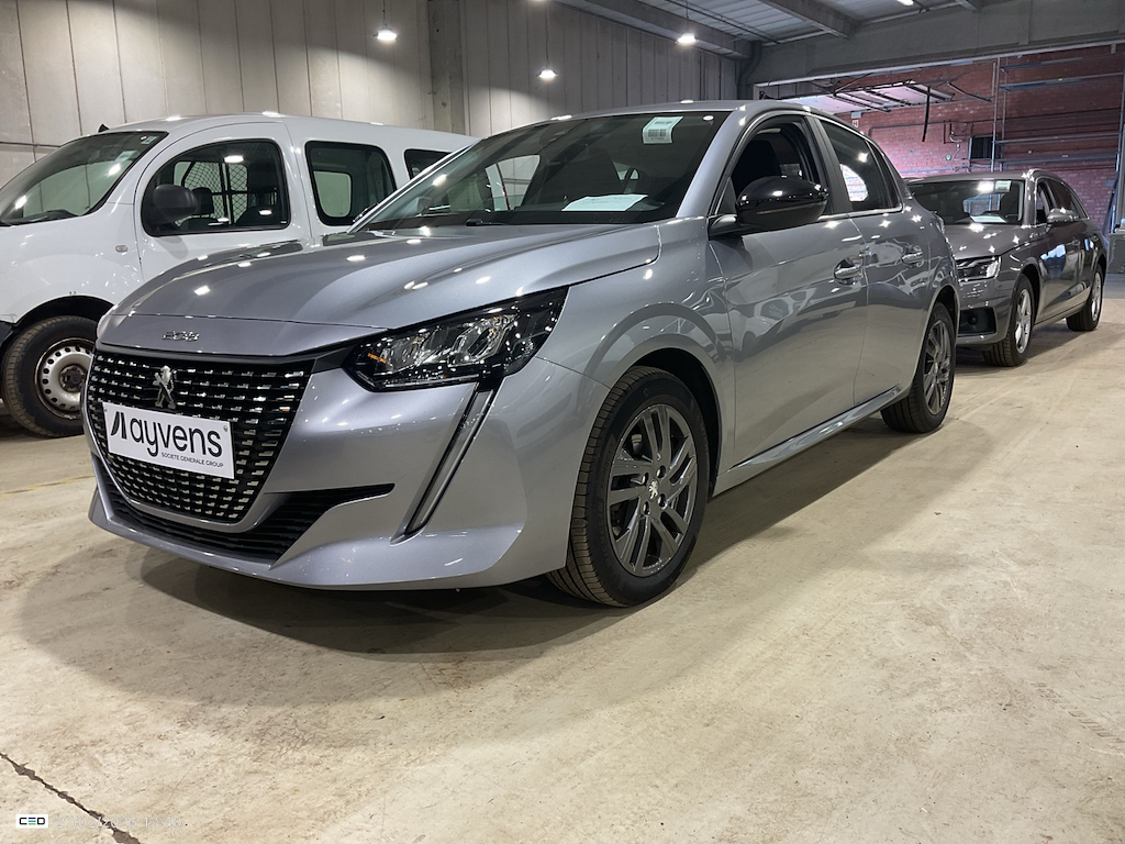 Peugeot 208 1.5 BLUEHDI 75KW S-S ACTIVE PACK