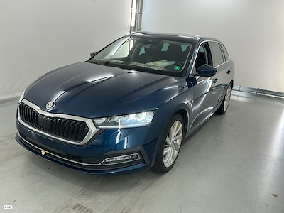 Buy SKODA OCTAVIA COMBI on Ayvens Carmarket
