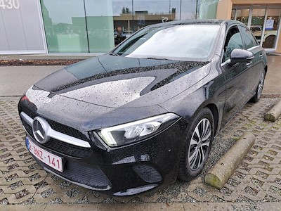 Buy MERCEDES-BENZ A-CLASS LIMOUSINE on Ayvens Carmarket