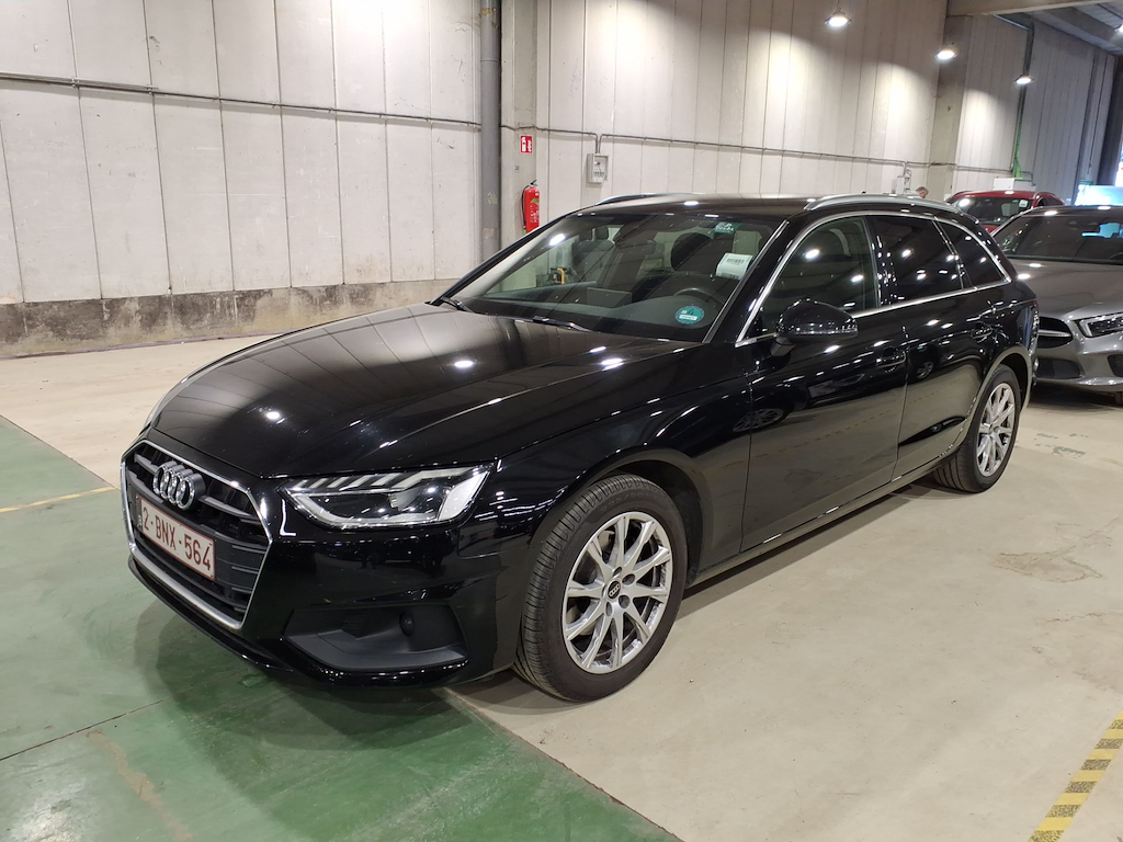 Audi A4 2.0 30 TDI 100KW S TR ATTRACTION B.E.