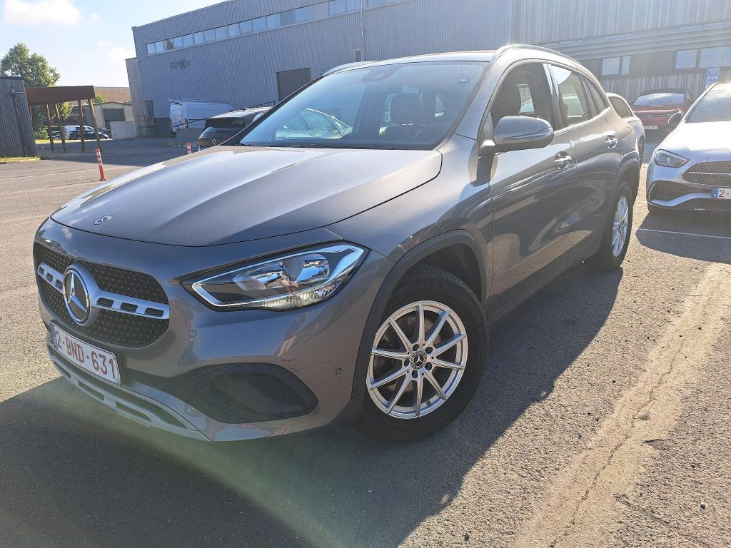 Mercedes-Benz GLA 2.0  180 D DCT BUSINESS SOLUTION ESS