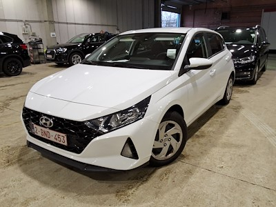 Achetez HYUNDAI I20 sur Ayvens Carmarket