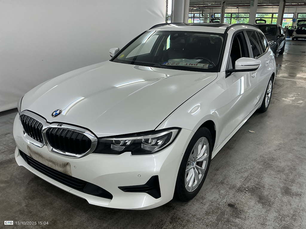 BMW 3 Series TOURING 2.0 318DA (100KW) TOURING
