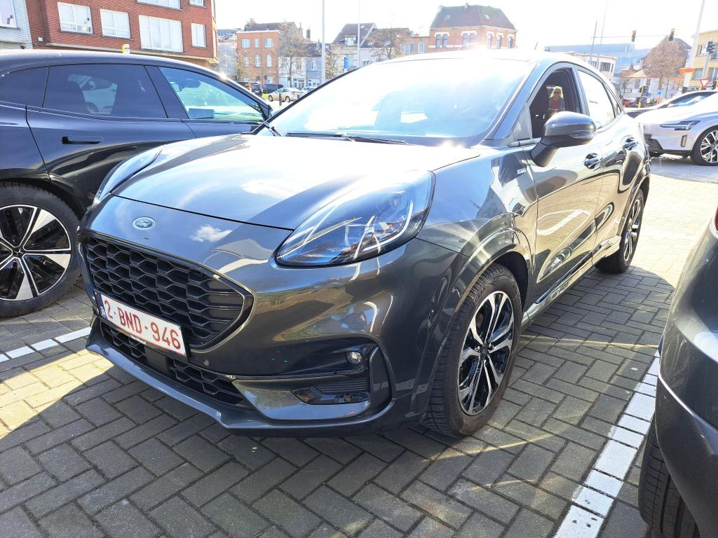 Ford Puma 1.0 ECOBOOST MHEV 92KW ST-LINE