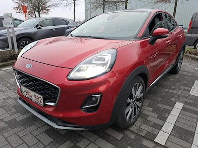 Koop FORD PUMA op Ayvens Carmarket