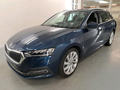 SKODA Octavia 2022 — авто из Европы под ключ