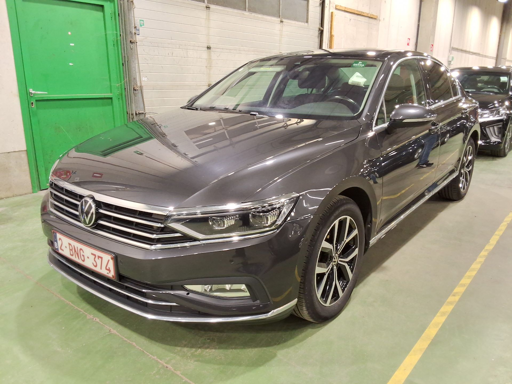 Volkswagen Passat 2.0 TDI 90KW ELEGANCE BUSINESS DSG