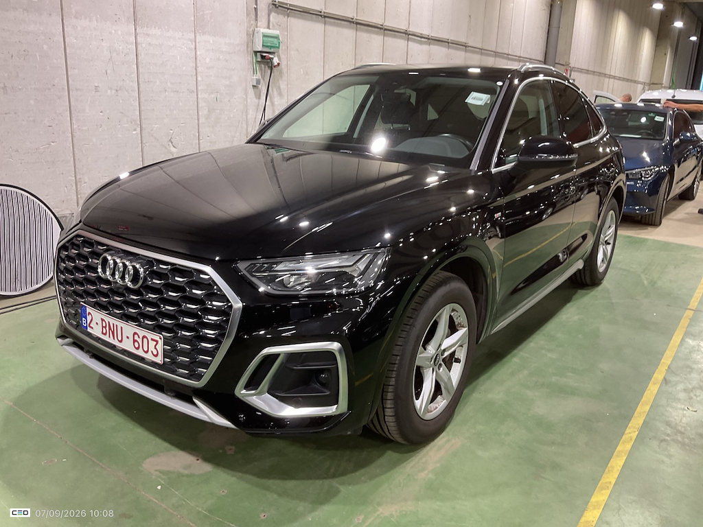 Audi Q5 SPORTBACK 2.0 35 TDI S TRONIC BUS.ED.SL