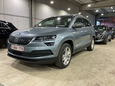 Achetez SKODA KAROQ sur Ayvens Carmarket